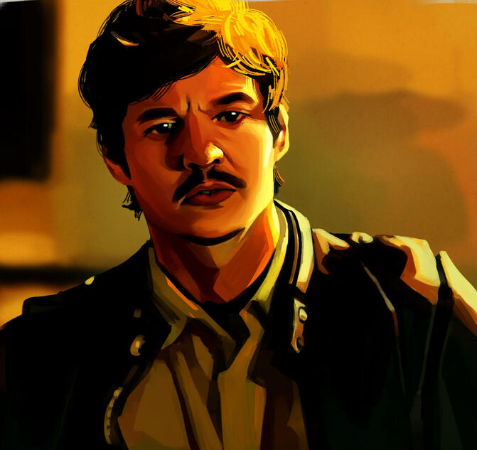 Color Portrait